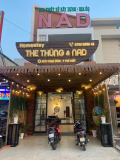 The THÚNG & NAD Homestay - 0