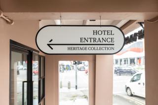 Heritage Collection on Victoria - Mobile App Check-In - 3