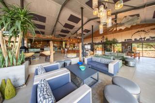 Okonjima Plains Camp - 9