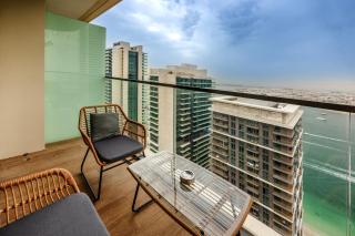 Brand new sea view apartment in Beachfront - 8