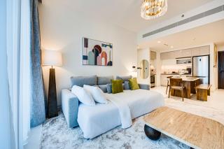 Brand new sea view apartment in Beachfront - 3