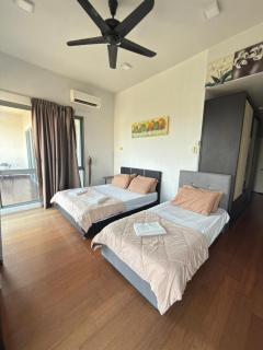 RR 3 Bedroom THE LOFT IMAGO MALL - 5