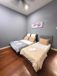 RR 3 Bedroom THE LOFT IMAGO MALL - 4