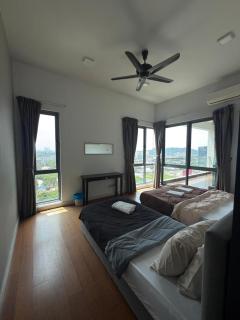 RR 3 Bedroom THE LOFT IMAGO MALL - 2