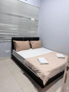 RR 3 Bedroom THE LOFT IMAGO MALL - 1