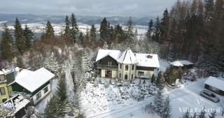 Villa Falsztyn Holiday Home - Falsztyn - 0