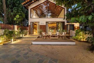 Casa Melina by Hireavilla - Peaceful 1BR Private Beach House in Anjuna - 6