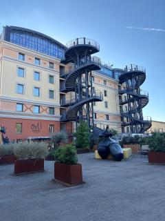 Dali Hôtel Montauban - 2