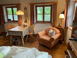 Pension Marianne - Chiemgau Karte - 4