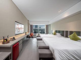 Pagoda Hotel Chengdu Taikoo Li - 4