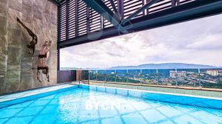 Forte Seasons Mossaz Premium Suites Petaling Jaya by BYON - 3