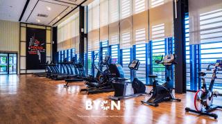 Forte Seasons Mossaz Premium Suites Petaling Jaya by BYON - 5