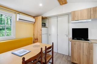 Mobilhome Calvi 28 Climatisé - 6