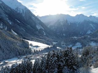 Apartment in Wald im Pinzgau with Swimming Pool and Views - 8