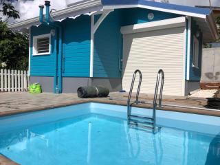 Bungalow avec piscine privée à Sainte-Luce - 0