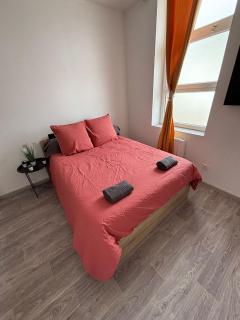 T2 cosy avec vue - Proche château de Bouthéon - 5