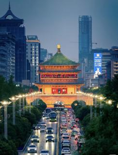 Xi You Hotel禧又 - near Xi'an City Wall,Daming Palace,with ticket service for featured scenic spots,Paid Airport shuttle and tour charter services available,Complimentary Terracotta Warrior Souvenir and a cup of freshly ground coffee - 8