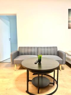 3 Zim Aparthotel mit Balkon - 4