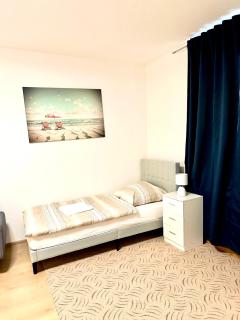 3 Zim Aparthotel mit Balkon - 2