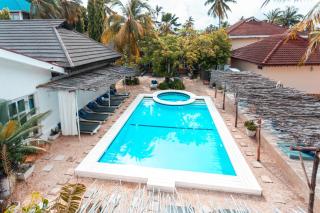 Luxury Oceanfront Boutique Stay in Paje Zanzibar with Private Terrace & Beach Access - 4