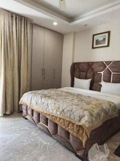 Divine India Service Apartment 3BHK, G-71 - 6