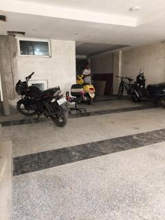 Divine India Service Apartment 3BHK, G-71 - 3