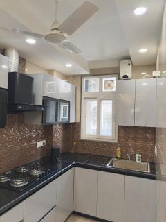 Divine India Service Apartment 3BHK, G-71 - 2