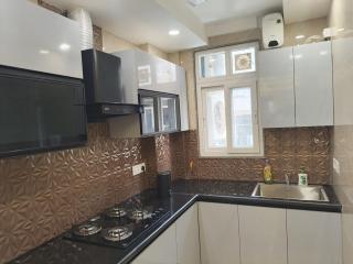 Divine India Service Apartment 3BHK, G-71 - 1