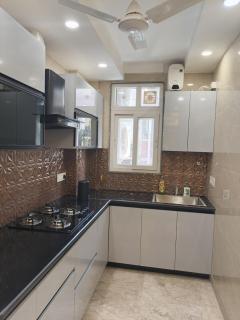 Divine India Service Apartment 3BHK, Near Max Hospital, G-71 - 1