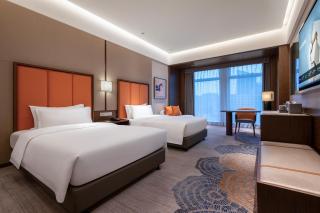 NOVOTEL Shaoxing Keqiao - 1