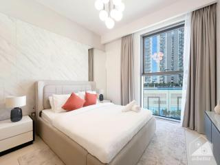 Spacious & Bright 2bedroom Apts with Balcony Dubai Creek - 3