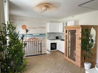 L ile d'Andromede - Suite Spa et Design Sensoriel - 1