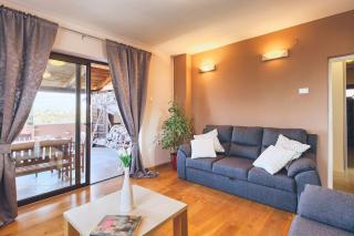 Faszinierendes Apartment nur 490 Meter zum Strand mit Meerblick, Pool, Spielplatz - 2