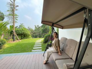 Hilltop Villa Flamingo Dai Lai Resort - 5