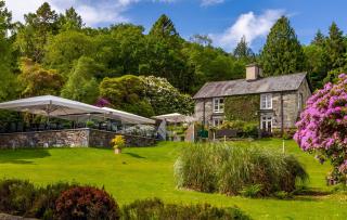 Aberdunant Hall, Snowdonia - 0