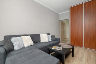 Komfortowy Apartament w Katowicach z 2 Sypialniami by Noclegi Renters - 5
