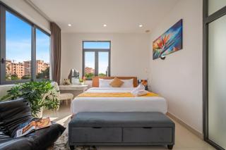 Mai Villa Private Pool With BBQ And Rooftop Sunset Chill Space - 8