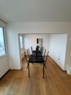 Penthouse Monteurwohnung Ludwigshafen - 7
