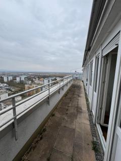 Penthouse Monteurwohnung Ludwigshafen - 6