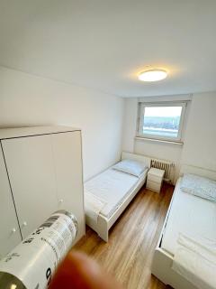 Penthouse Monteurwohnung Ludwigshafen - 2