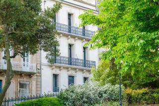Les Suites du Parc - Séjour élégant face au parc Simone Veil de 2 chambres à 2 minutes des halles - 2