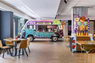 nhow Brussels Bloom - 9