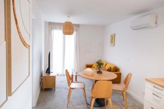 Les Suites du Parc - Face au parc Simone Veil appartement d'exception de 2 chambres au coeur de la ville - 9