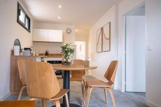 Les Suites du Parc - Face au parc Simone Veil appartement d'exception de 2 chambres au coeur de la ville - 1