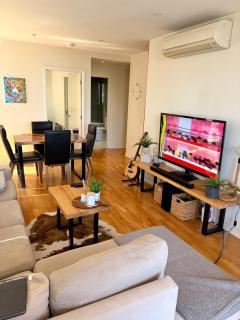 Two bedroom apartment on rouse - 4