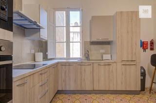 Private Room with Shared Kitchen in Hamrun Malta - 7