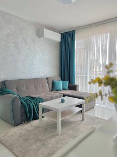 Modern 1BDR Apartments Sofia Near Metro & Park - 9