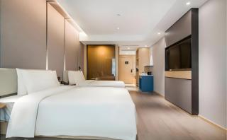 Atour Hotel Beijing Chaoyangmen - 0