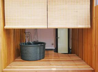 New Open T-House Kyoto-2 豪華鄰近二條城天然材質檜木清香帶露天風呂-放鬆的京都生活 - 3