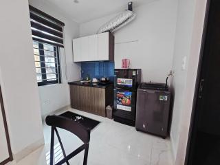 C-will home , 21A alley , 99 Vo Chi Cong street - 9